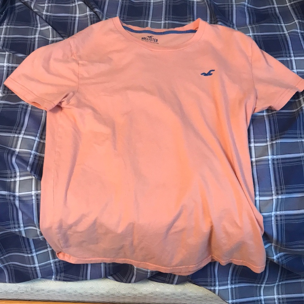 Short Sleeve Hollister Shirt Men’s XS